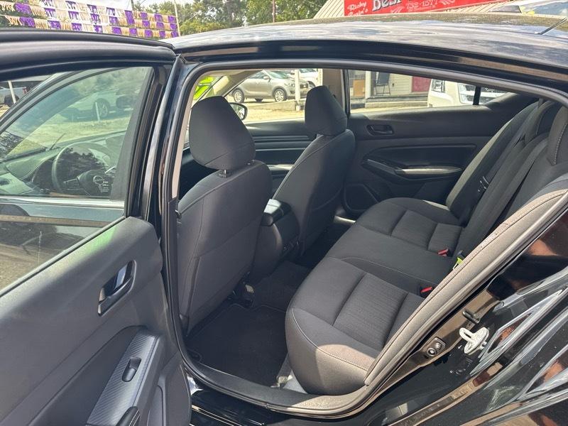 Nissan Altima 2.5 SV 2024