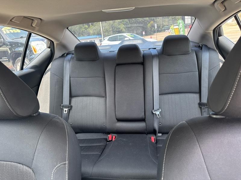 Nissan Altima 2.5 SV 2024
