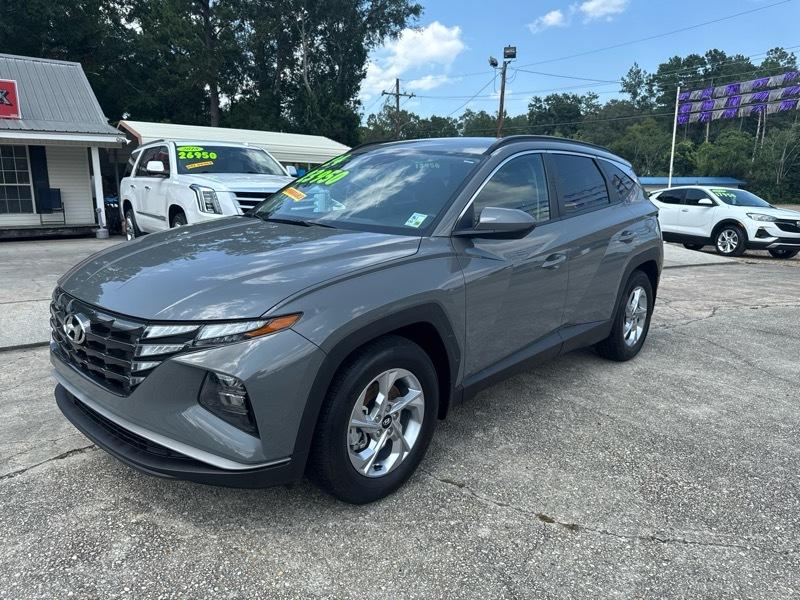Hyundai Tucson SEL 2024