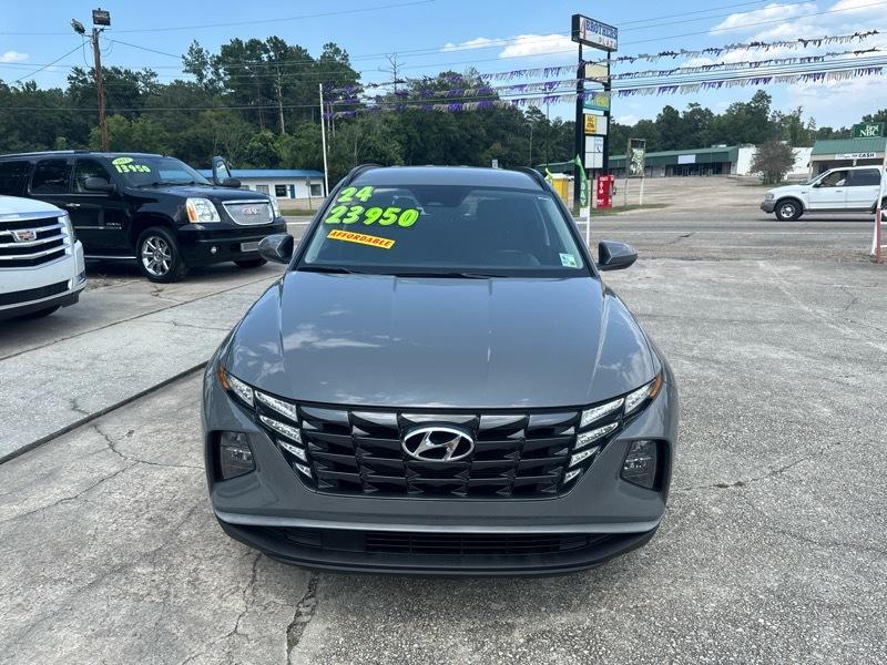 Hyundai Tucson SEL 2024
