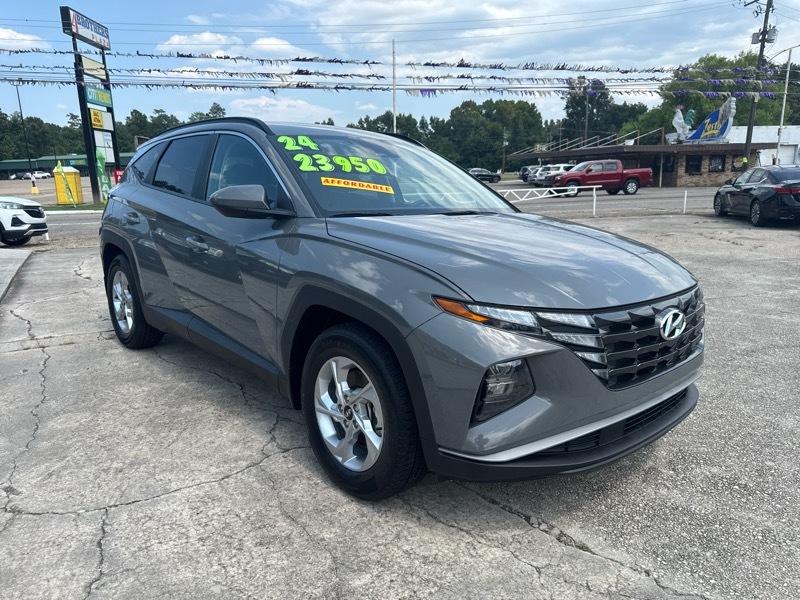 Hyundai Tucson SEL 2024