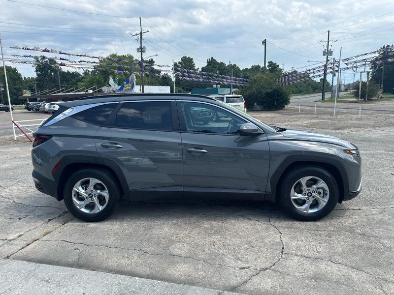 Hyundai Tucson SEL 2024