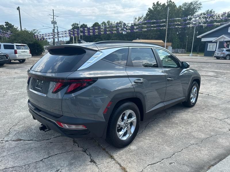 Hyundai Tucson SEL 2024