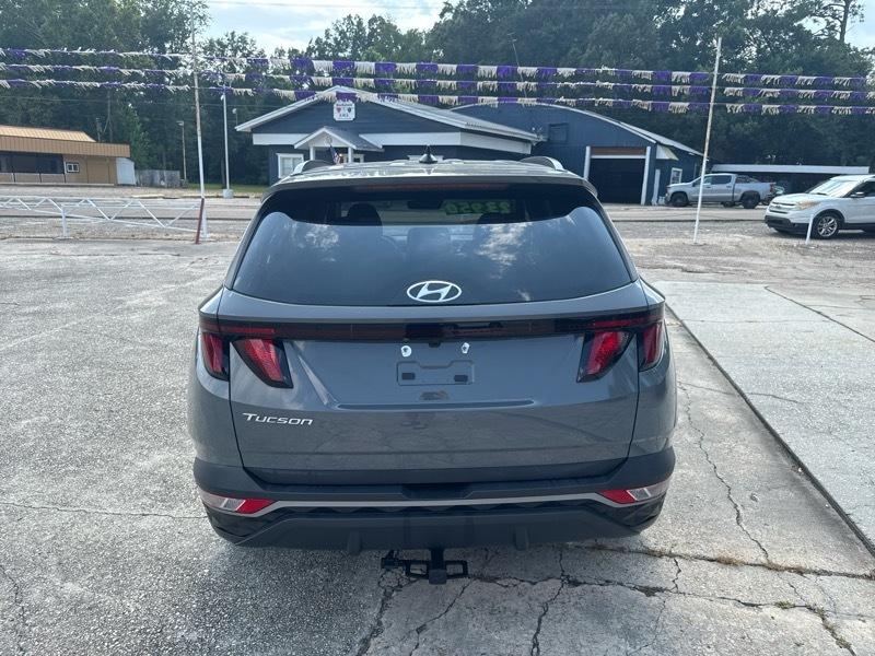 Hyundai Tucson SEL 2024