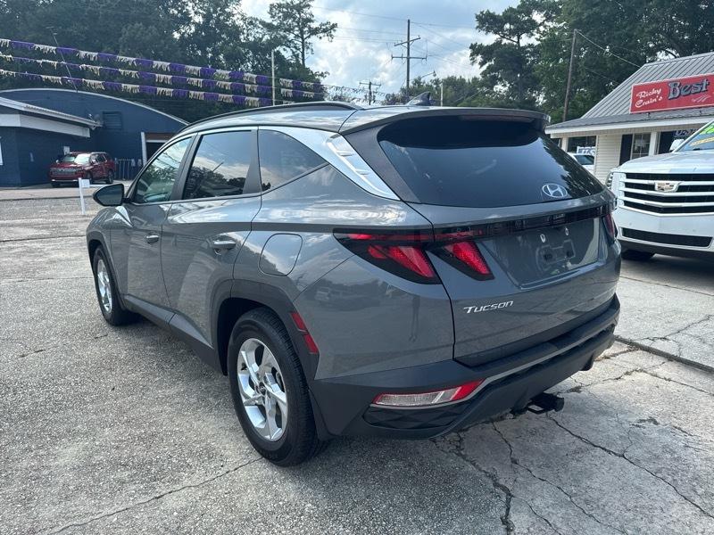 Hyundai Tucson SEL 2024