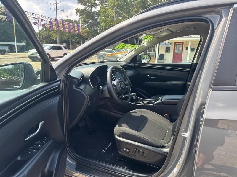 Hyundai Tucson SEL 2024