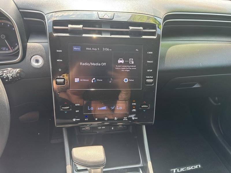 Hyundai Tucson SEL 2024