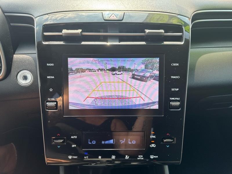 Hyundai Tucson SEL 2024