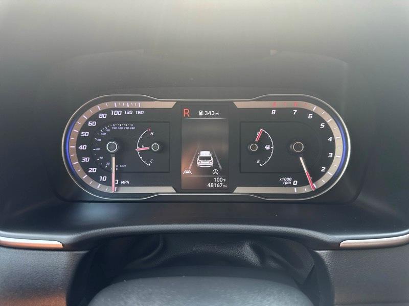 Hyundai Tucson SEL 2024