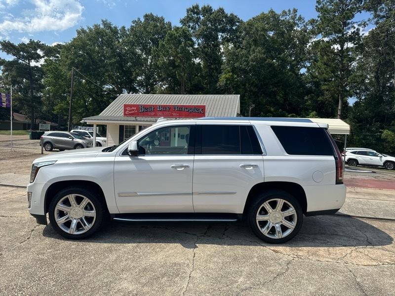 2018 Cadillac Escalade Premium 2WD