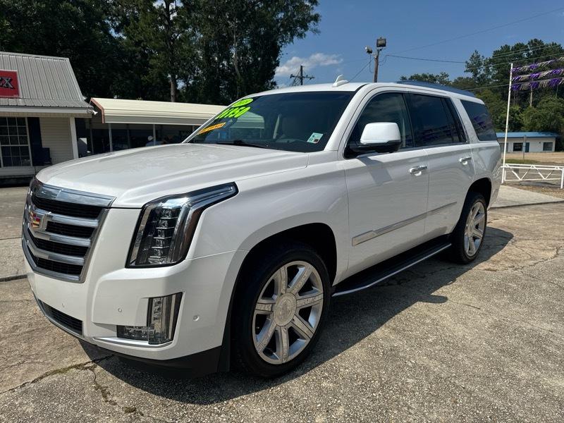 Cadillac Escalade Premium 2WD 2018