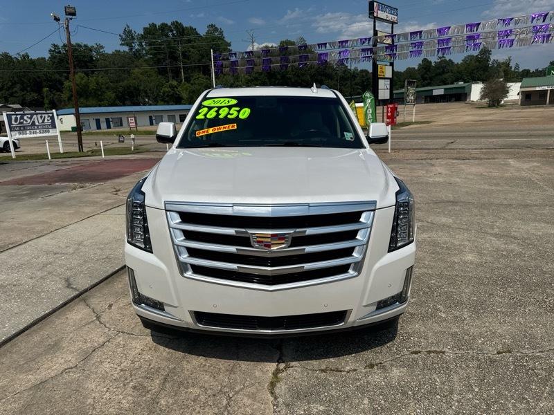 Cadillac Escalade Premium 2WD 2018