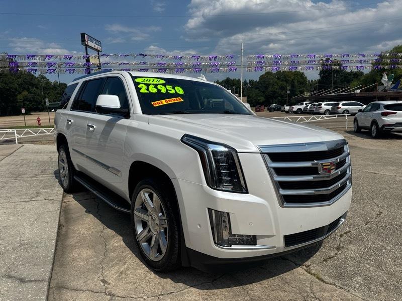 Cadillac Escalade Premium 2WD 2018