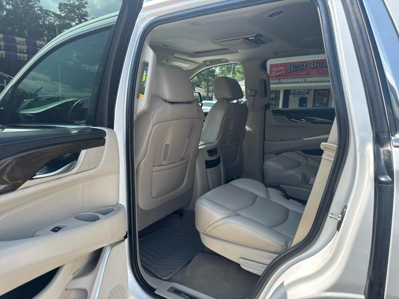 Cadillac Escalade Premium 2WD 2018
