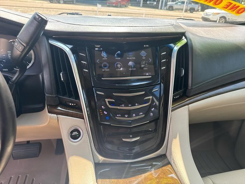 Cadillac Escalade Premium 2WD 2018