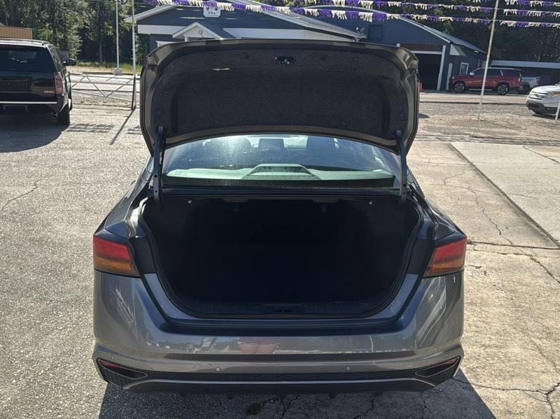 Nissan Altima 2.5 SV 2025
