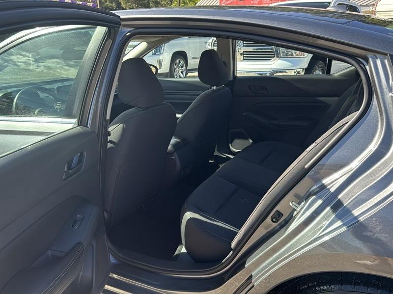 Nissan Altima 2.5 SV 2025