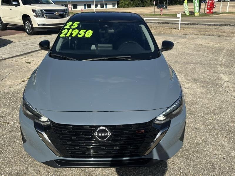 Nissan Sentra SR 2025