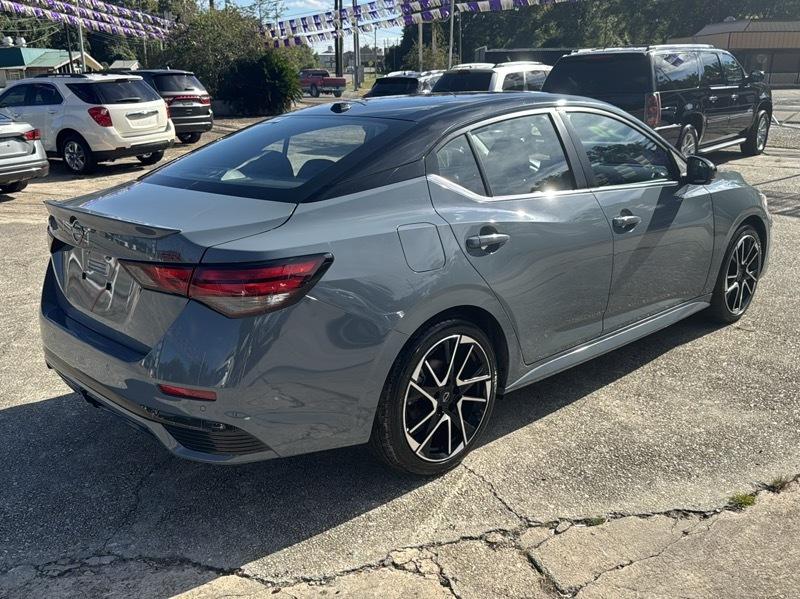 Nissan Sentra SR 2025
