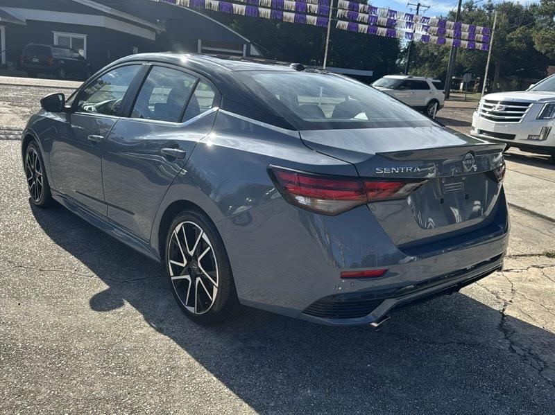 Nissan Sentra SR 2025