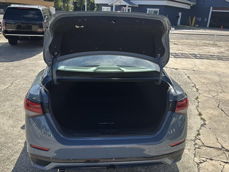 Nissan Sentra SR 2025