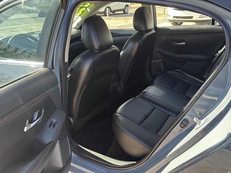 Nissan Sentra SR 2025