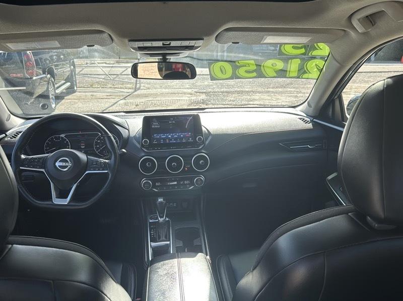 Nissan Sentra SR 2025