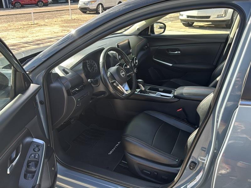 Nissan Sentra SR 2025