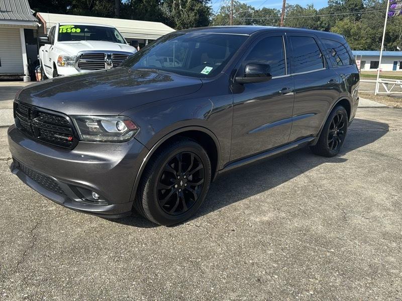 Dodge Durango SXT RWD 2020