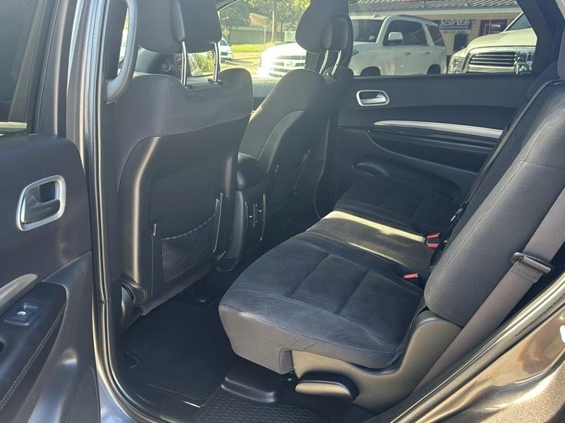 Dodge Durango SXT RWD 2020