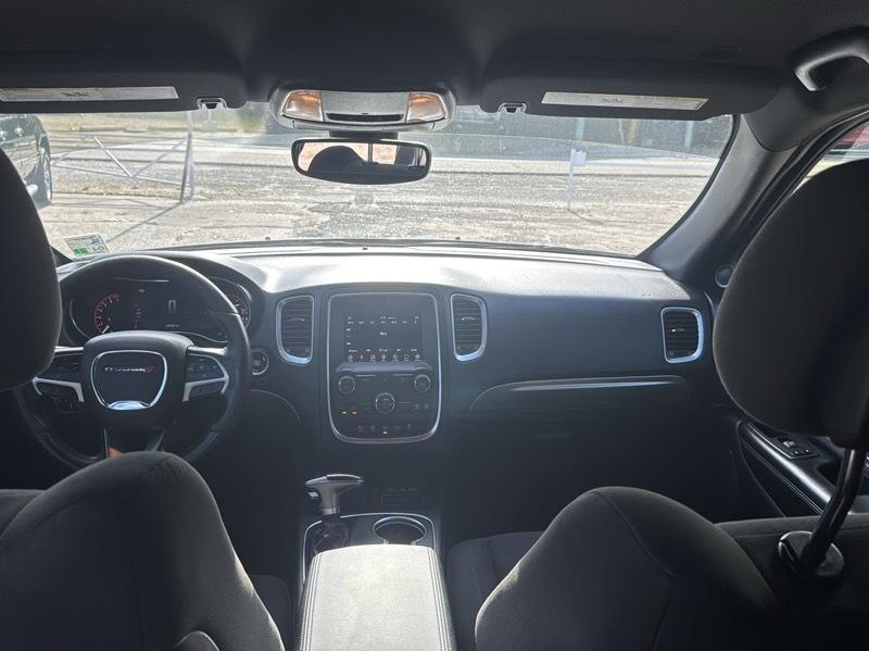 Dodge Durango SXT RWD 2020
