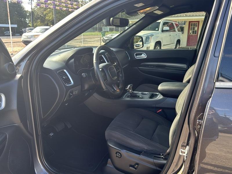 Dodge Durango SXT RWD 2020