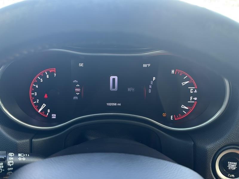 Dodge Durango SXT RWD 2020