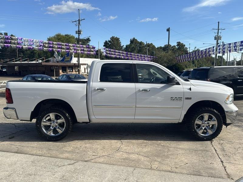 RAM 1500 4WD Crew Cab 140.5" Big Horn 2014