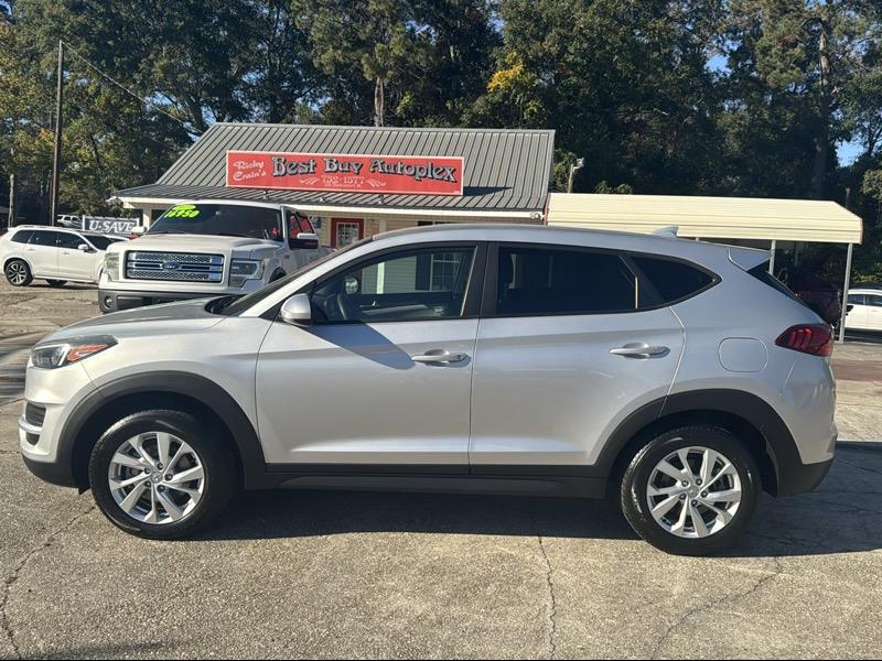 2019 Hyundai Tucson SE AWD