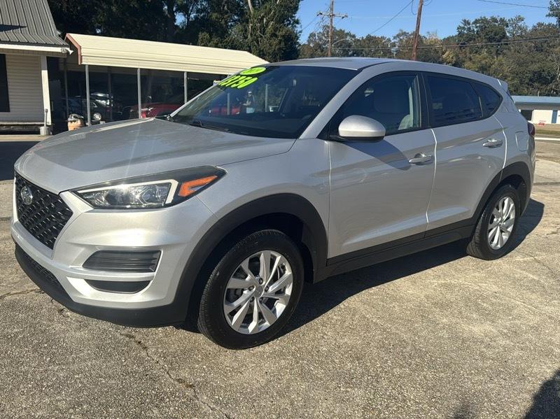 Hyundai Tucson SE AWD 2019