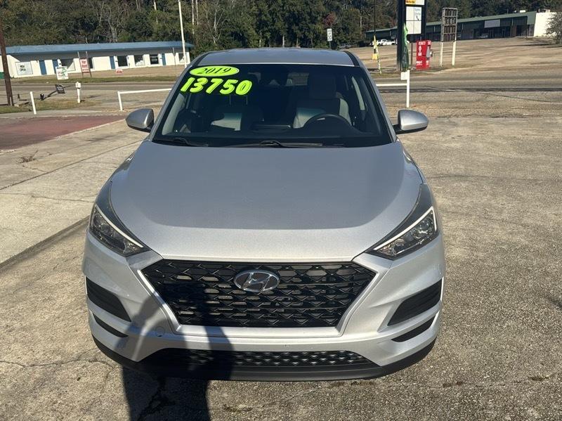 Hyundai Tucson SE AWD 2019