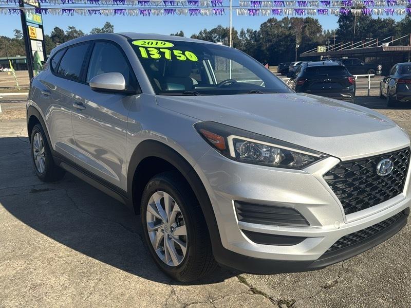Hyundai Tucson SE AWD 2019