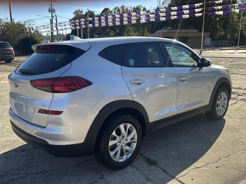 Hyundai Tucson SE AWD 2019