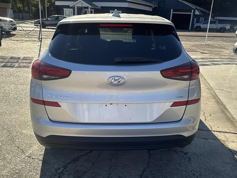Hyundai Tucson SE AWD 2019