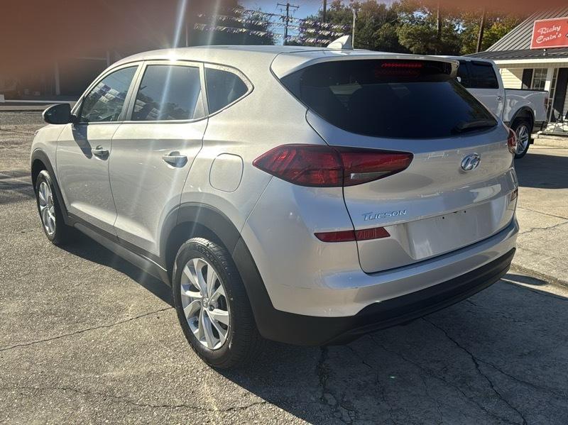 Hyundai Tucson SE AWD 2019