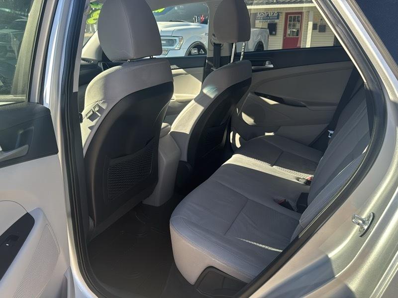 Hyundai Tucson SE AWD 2019