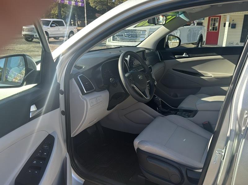 Hyundai Tucson SE AWD 2019