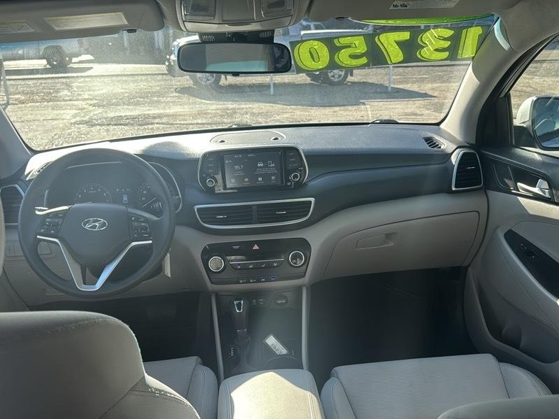 Hyundai Tucson SE AWD 2019