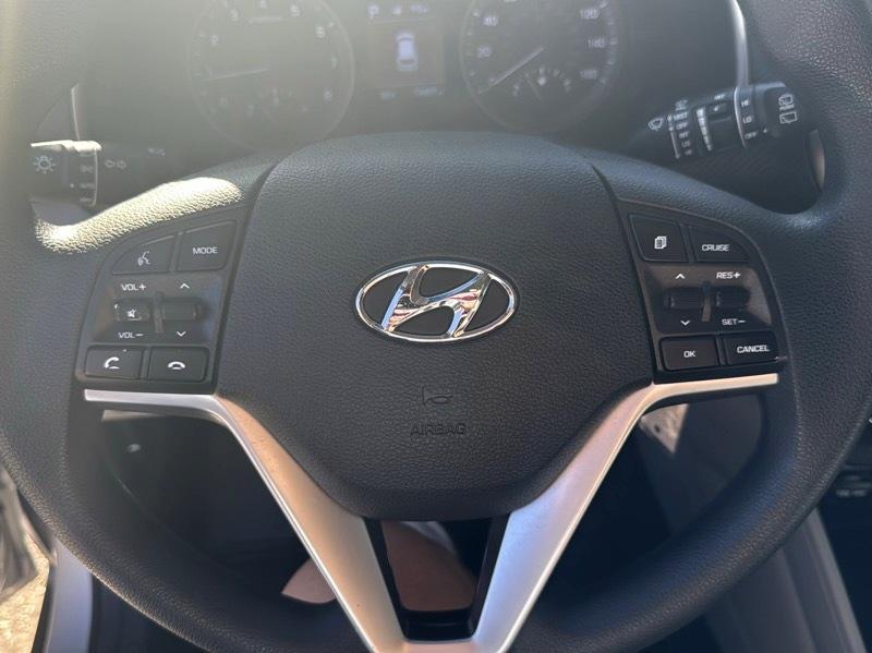 Hyundai Tucson SE AWD 2019