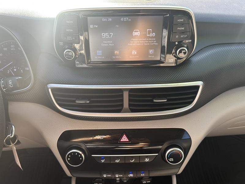 Hyundai Tucson SE AWD 2019