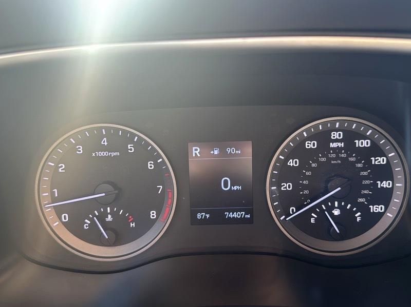 Hyundai Tucson SE AWD 2019