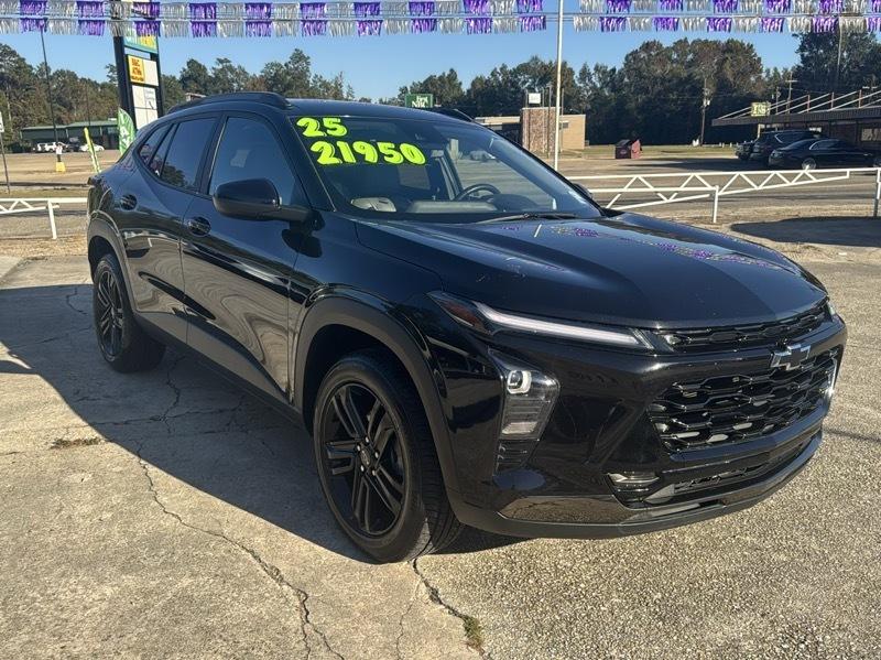 Chevrolet Trax ACTIV 2025