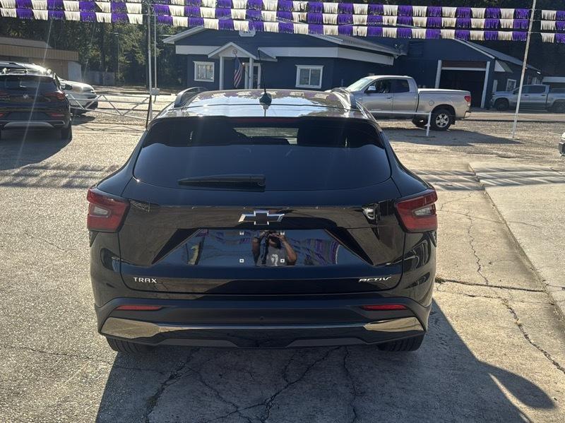 Chevrolet Trax ACTIV 2025