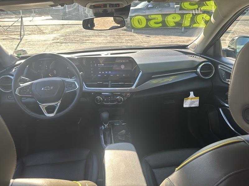Chevrolet Trax ACTIV 2025